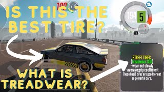 What Tires Should You Use Street Sport or SemiSlick CarX Drift Racing 2 iOS [upl. by Chak]