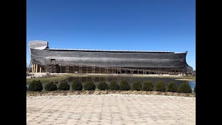 Ark Encounter  Is It Worth It [upl. by Karoline]