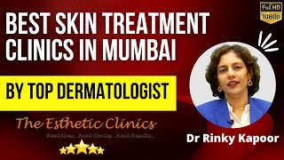 Best Skin Treatment Clinics in Mumbai  Top Dermatologist Skin Specialist Doctor Near You TEC [upl. by Naffets]