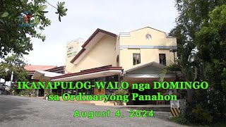 PAULINES TV HEALING MASS AUGUST 4 2024 [upl. by Gough]