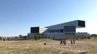 Equinor Oslo office [upl. by Laeynad]