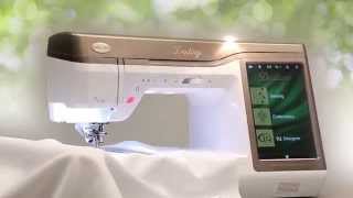 Behind the Scenes of the Baby Lock Destiny Sewing and Embroidery Machine [upl. by Groome]