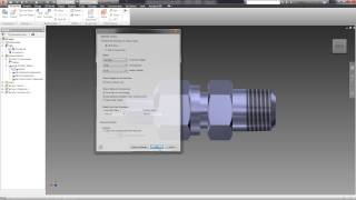 01 INTERFACE REVIEW AND PROGRAM SETTINGS Autodesk Inventor tutorials [upl. by Ernaldus]