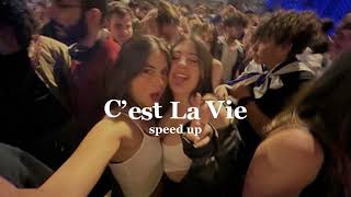 Khaled C’est La Vie speed up [upl. by Gilson]