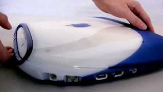 Apple iBook Clamshell Video [upl. by Dorella643]