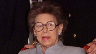 Tragic Details About Princess Margarets Death [upl. by Goetz]