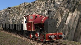 Train Simulator 2019 Phorum Peninsula 4 An Intro To NG Quarry [upl. by Stagg]