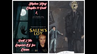 Shocking Unexpected Twist in quotSalems Lotquot Chapter 11 Part 2 [upl. by Esor]