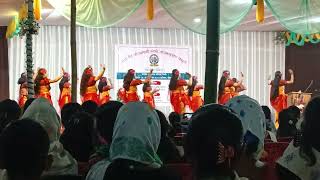 nwngni Angni Angni nwngni jiukhw  Bodo gospel dance performance 😍 [upl. by Eiaj]