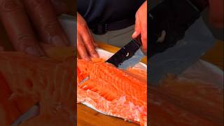 Have you ever tried this Atlantic salmon recipeserenefoodscapes [upl. by Akerdnuhs408]