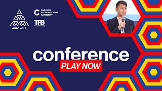 Investing in Insight driven Web 3 Founders Keynote by Kristoffer Briones  AIBC Asia Conference [upl. by Burchett]