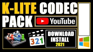 Download Klite Codec Pack  Install Klite Codec 1559  Best Settings  klcp  techsolutionz [upl. by Nysila393]