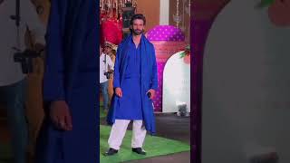 Gaurav Arora Spotted At CM Eknath Shindes Ganpati Darshan [upl. by Comfort]