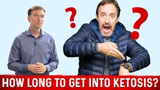 How Long Does It Take to Get Into Ketosis KetoAdaptation Explained [upl. by Rik190]