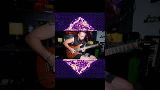 ERRA  SNOWBLOOD SOLO COVER erra snowblood guitarsolo [upl. by Nageam]