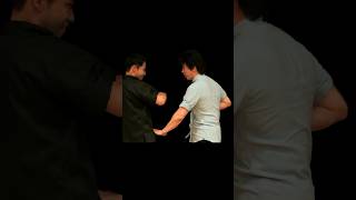 One Inch Punch and Bajiquan [upl. by Safir]