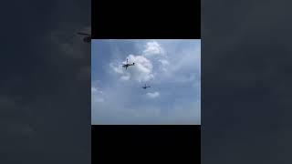 Happy Indian Air force dayWhatsapp statua videoLive Air showYeh desh veer jaawanu kaParmanu [upl. by Dinesh]