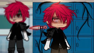 💢 COPYCAT 💢 Gacha Life meme  trend [upl. by Ydospahr]