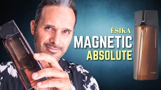 MAGNETIC ABSOLUTE de Ésika  Reseña GONÉ VALO FRAGANCIAS [upl. by Miguelita964]