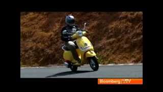 2012 Vespa LX 125  Comprehensive Review  Autocar India [upl. by Clywd]