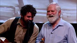 The Auld Triangle  John Sheahan – 80th Birthday Concert  Glen Hansard Declan ORourke Imelda May [upl. by Towroy614]