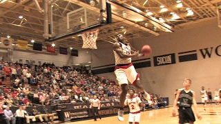 Zion Williamson 360 Windmill IN GAME 1 Play on Sportscenter [upl. by Nnayrb]