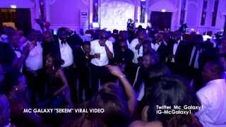 Mc Galaxy  SEKEM Official Viral Video Nigerian Music [upl. by Akeihsal20]