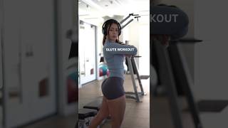 glute workout  kata active [upl. by Yknarf]