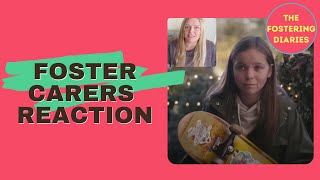 John Lewis Christmas Advert 2022  A Foster Carers Reaction [upl. by Nylleoj]