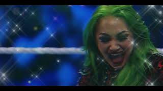 WWE Shotzi  Custom Entrance Video Titantron [upl. by Nagud]