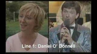 Daniel O Donnell Wife Beater [upl. by Luce]