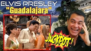 Elvis Presley  Guadalajara  Fun In Acapulco  REACTION [upl. by Power]