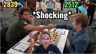 Carlsens shocking loss to Suleymenov explained  Qatar Masters 2023  Commentary by Sagar [upl. by Hsemar]