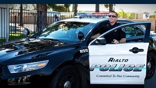 Rialto CA PD uses CrimeView® Dashboard [upl. by Alvar]