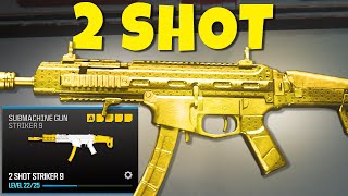 the NEW NO RECOIL STRIKER 9 is GODLY in MW3 😲 Best STRIKER 9 Class Setup COD Modern Warfare 3 [upl. by Comethuauc]