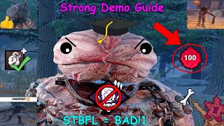 Strong Demogorgon Guide [upl. by Ahsienot561]