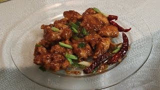 General Tsos Chinese Chicken Recipe 左 宗 棠 雞 [upl. by Suzi444]