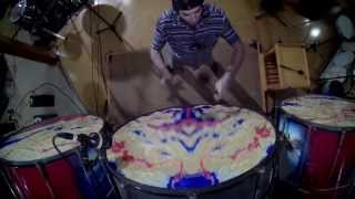 Music as Medicine Mickey Hart x GoPro Teaser [upl. by Yatnoj832]