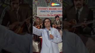 Yaara O Yaara Ishq Ne MaaraBenaam 1974 shorts karaokehindisongs [upl. by Ecirum812]