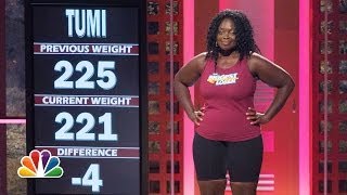 Where Are They Now Tumi  The Biggest Loser Highlight [upl. by Merrow]