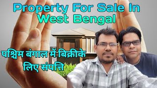 Property For Sale In West Bengal [upl. by Emelina]