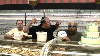 Kosher Cake Shlock Rock Official Video [upl. by Alemac]