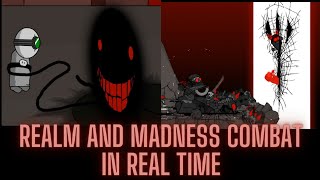 REALM And Madness Combat in Real Time [upl. by Chavez]