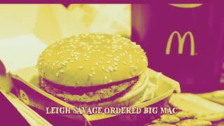 Number 8 maggots inside Big Mac earrape [upl. by Pruter660]