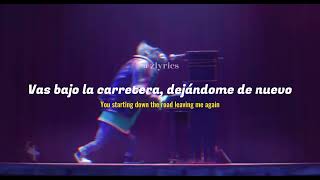 Im Still Standing  Sing Taron Egerton  lyrics y Sub Español [upl. by Rudin]