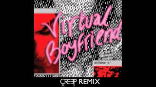 Poly Styrene  Virtual Boyfriend CREEP Remix [upl. by Adiaros]