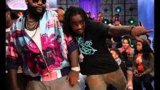 Rick Ross  Royals Remix ft Wale amp Magazeen [upl. by Einnaffit]