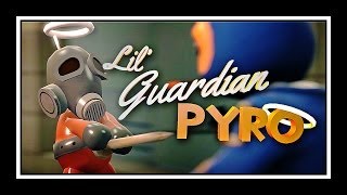 Lil Guardian Pyro  Saxxy 2013  Winner Best Overall [upl. by Hoehne689]