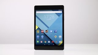 Review Google Nexus 9 Deutsch  SwagTab [upl. by Wilden]