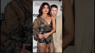 Priyanka Chopra with Husband Nick ♥️💕 priyankachopra nickjonas bollywood hindisong [upl. by Sirdi]